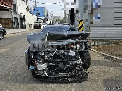 Photo 1 of 29: 2025 Kia K8 Hybrid — Korean insurance auction