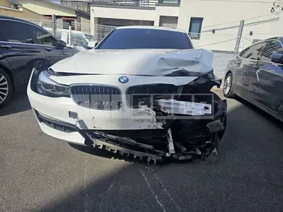 Photo 1 of 19: 2017 BMW 320d Gran Turismo — Korean insurance auction