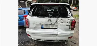 Photo 1 of 19: 2022 Hyundai Palisade 3.8 (4WD) — Korean insurance auction