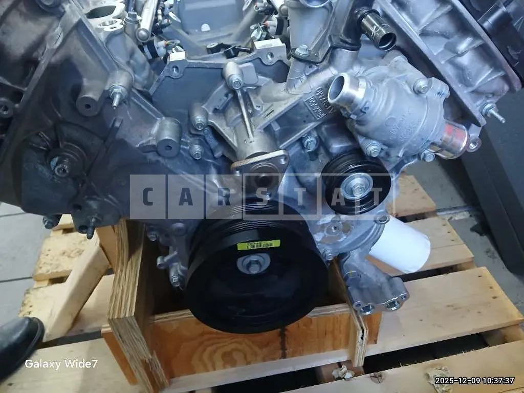 Photo 2 of 5: 2024 Ford (parts) Mustang Engine — Korean insurance auction