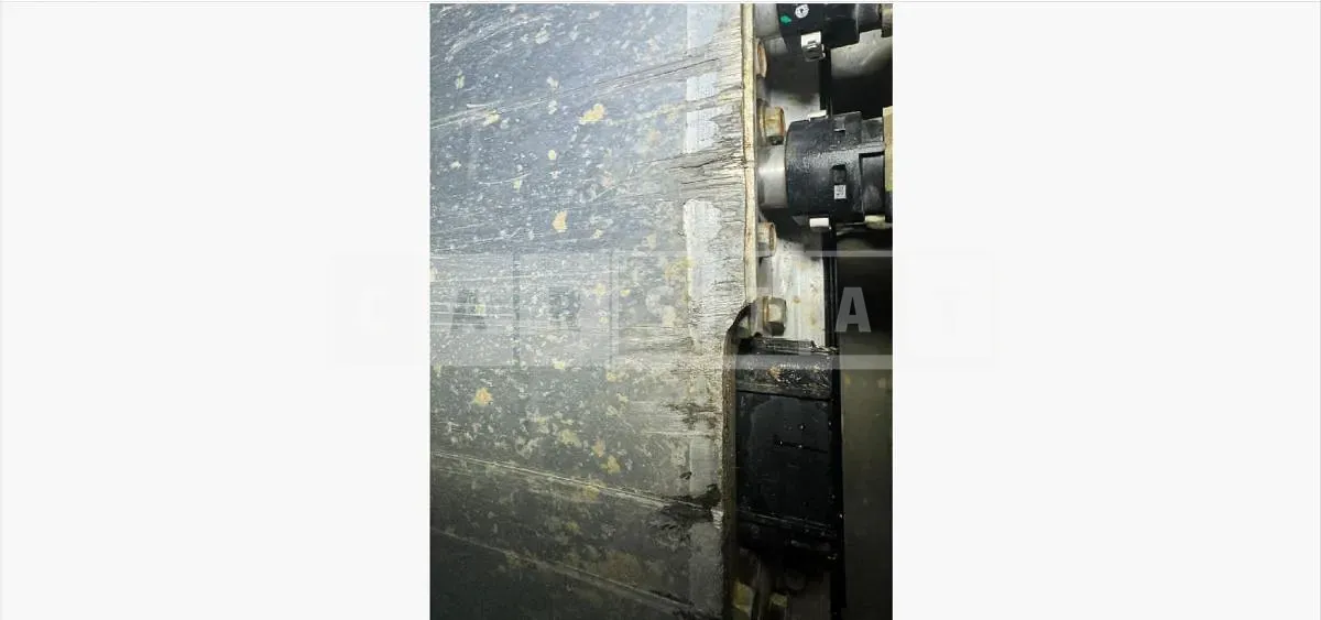 Photo 2 of 4: 2021 Hyundai (parts) Kona Electric Battery — Korean insurance auction