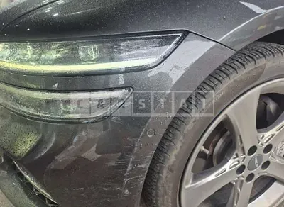 Photo 1 of 5: 2022 Genesis (parts) G80 Lite — Korean insurance auction