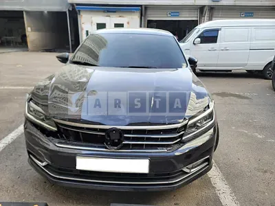 Photo 1 of 15: 2018 Volkswagen Passat 2.0 TSI, VIN 1VWZZZA3ZJC049746 — Korean insurance auction