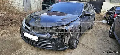 2016 Toyota Camry Hybrid LE