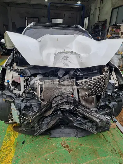 Photo 1 of 16: 2015 Kia Sorento /Sorrento, VIN KNAPS81ABFA070980 — Korean insurance auction