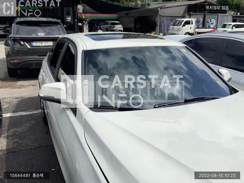 Photo 2 of 12: 2016 BMW 320d, VIN WBA8C5107GK641583 — Korean insurance auction