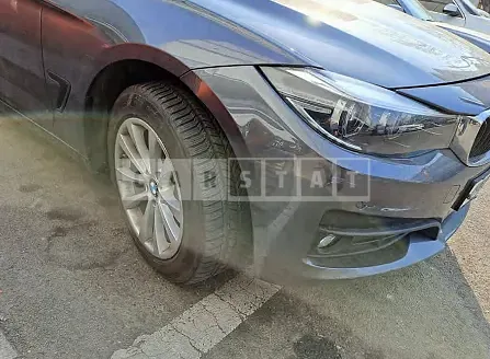 Photo 2 of 29: 2018 BMW 320d GranTurismo, VIN WBA8T3100JG805674 — Korean insurance auction