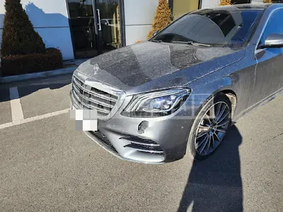 Photo 1 of 11: 2018 Mercedes-Benz (parts) S450 4Matic L Headlamp — Korean insurance auction