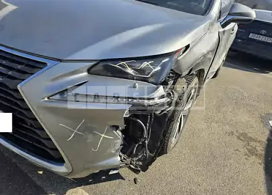 Photo 2 of 12: 2018 Lexus NX300h — Korean insurance auction