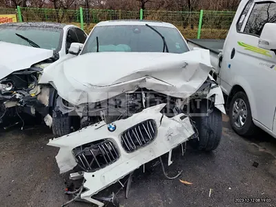 Photo 1 of 16: 2015 BMW Gran Turismo EfficientDynamics E, VIN WBA5N2109FD498487 — Korean insurance auction