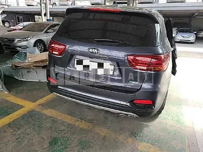 Photo 1 of 19: 2019 Kia Sorento 2.2, VIN KNAPS81BBLA557183 — Korean insurance auction