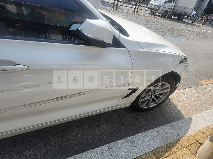Photo 2 of 6: 2015 BMW 320d Gran Turismo — Korean insurance auction