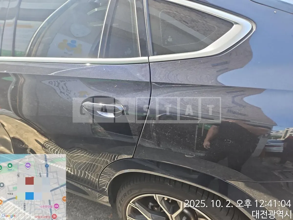 Photo 2 of 9: 2022 BMW X6 xDrive30d, VIN WBAGT8108P9N85058 — Korean insurance auction