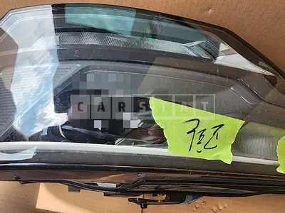 Photo 1 of 5: 2022 Audi (parts) A6 45 TFSI quattro Light — Korean insurance auction