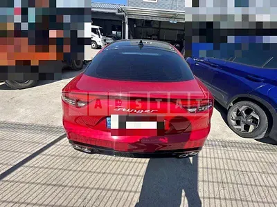 Photo 1 of 27: 2022 Kia Stinger 2.5T, VIN KNAE351DBPS123367 — Korean insurance auction