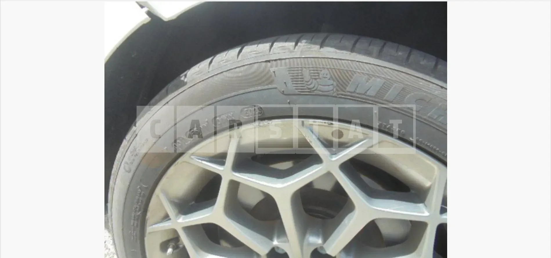 Photo 2 of 2: 2023 Genesis (parts) G80 Wheel — Korean insurance auction