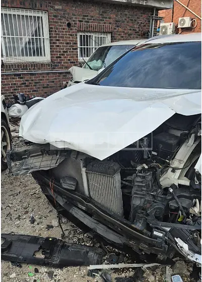 Photo 1 of 20: 2016 Kia Sorento — Korean insurance auction