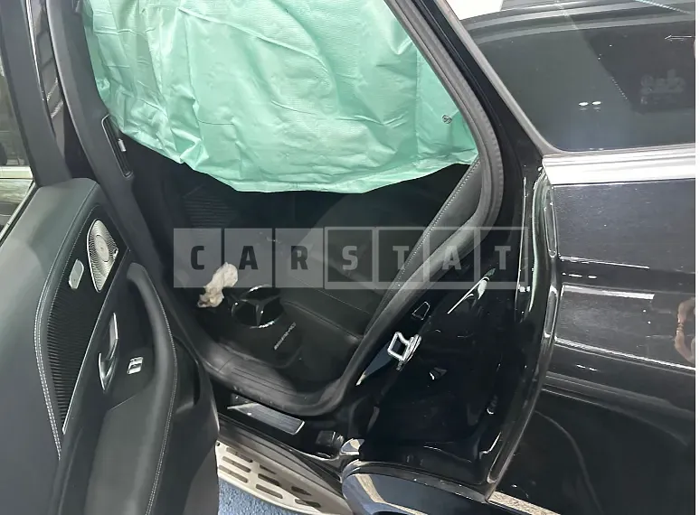Photo 2 of 24: 2022 Mercedes-Benz GLE53 4Matic + Coupe — Korean insurance auction