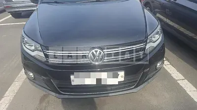 Photo 1 of 17: 2014 Volkswagen Tiguan 2.0 TDI Blue Motion — Korean insurance auction