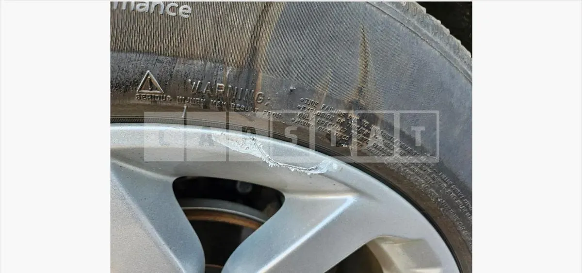 Photo 2 of 2: 2018 Land Rover (parts) Wheels — Korean insurance auction