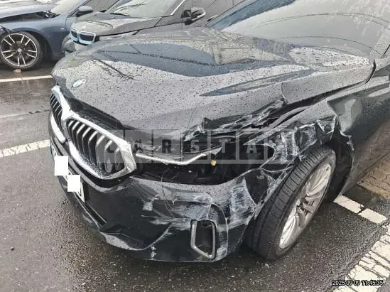 Photo 2 of 22: 2021 BMW 630i xDrive — Korean insurance auction