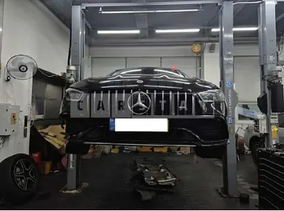 2023 Mercedes-AMG GT43 4MATIC +