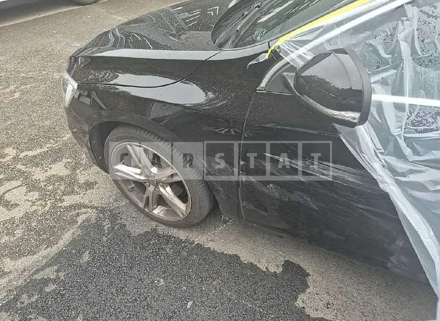 Photo 2 of 14: 2015 Volvo S60D4 — Korean insurance auction