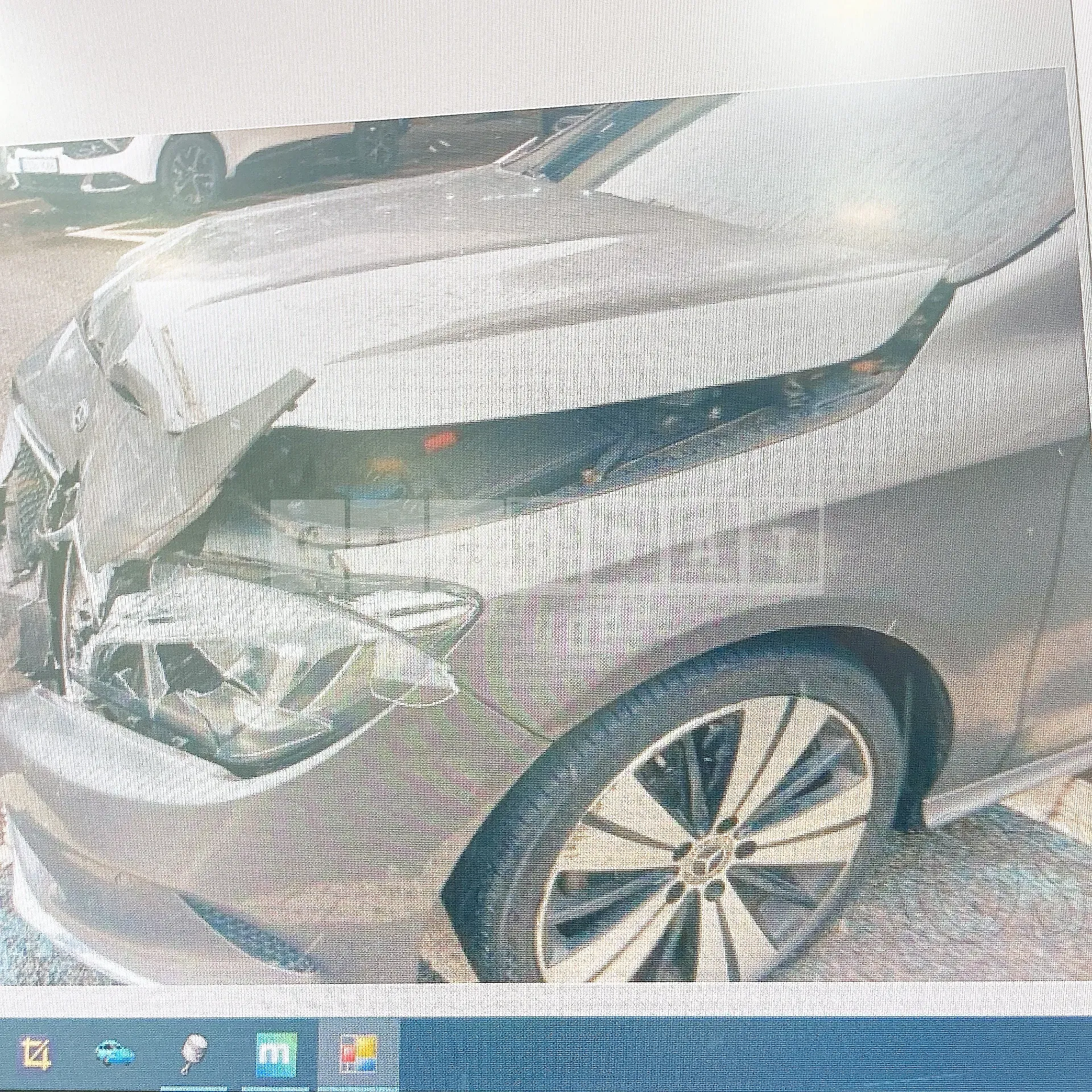 Photo 2 of 10: 2018 Mercedes-Benz CLA250 4Matic, VIN WDDSJ4GB8JN552344 — Korean insurance auction
