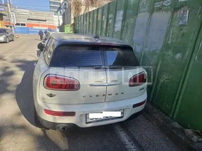 Photo 1 of 17: 2018 MINI Cooper Clubman — Korean insurance auction