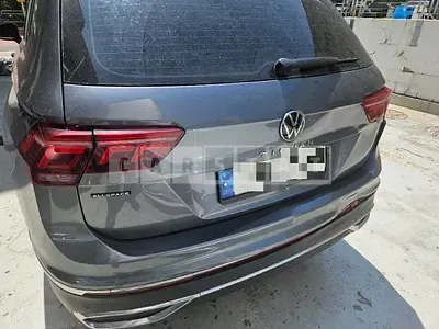 Photo 1 of 44: 2023 Volkswagen Tiguan All Face — Korean insurance auction