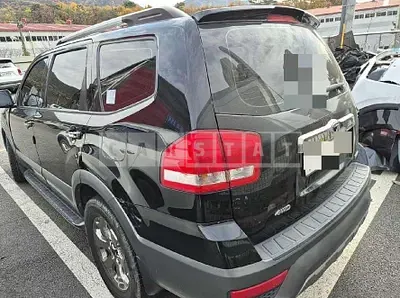 Photo 1 of 12: 2017 Kia Mojave 4WD — Korean insurance auction