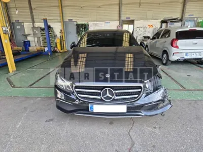 Photo 1 of 10: 2020 Mercedes-Benz E250, VIN W1KZF4FB9LA850793 — Korean insurance auction