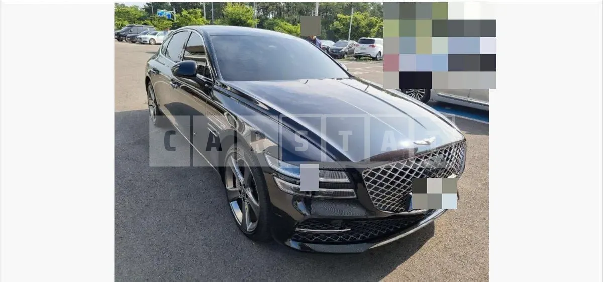 Photo 2 of 3: 2023 Genesis (parts) G80 Headlamp — Korean insurance auction