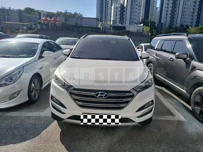 2016 Tucson Tucson