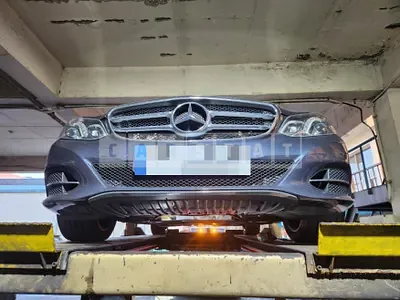 Photo 1 of 20: 2015 Mercedes-Benz E220 CDI, VIN WDDHF0CB2GB207802 — Korean insurance auction