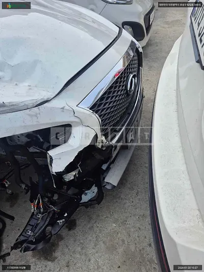 2016 NISSAN INFINITI Q50S HYBRID