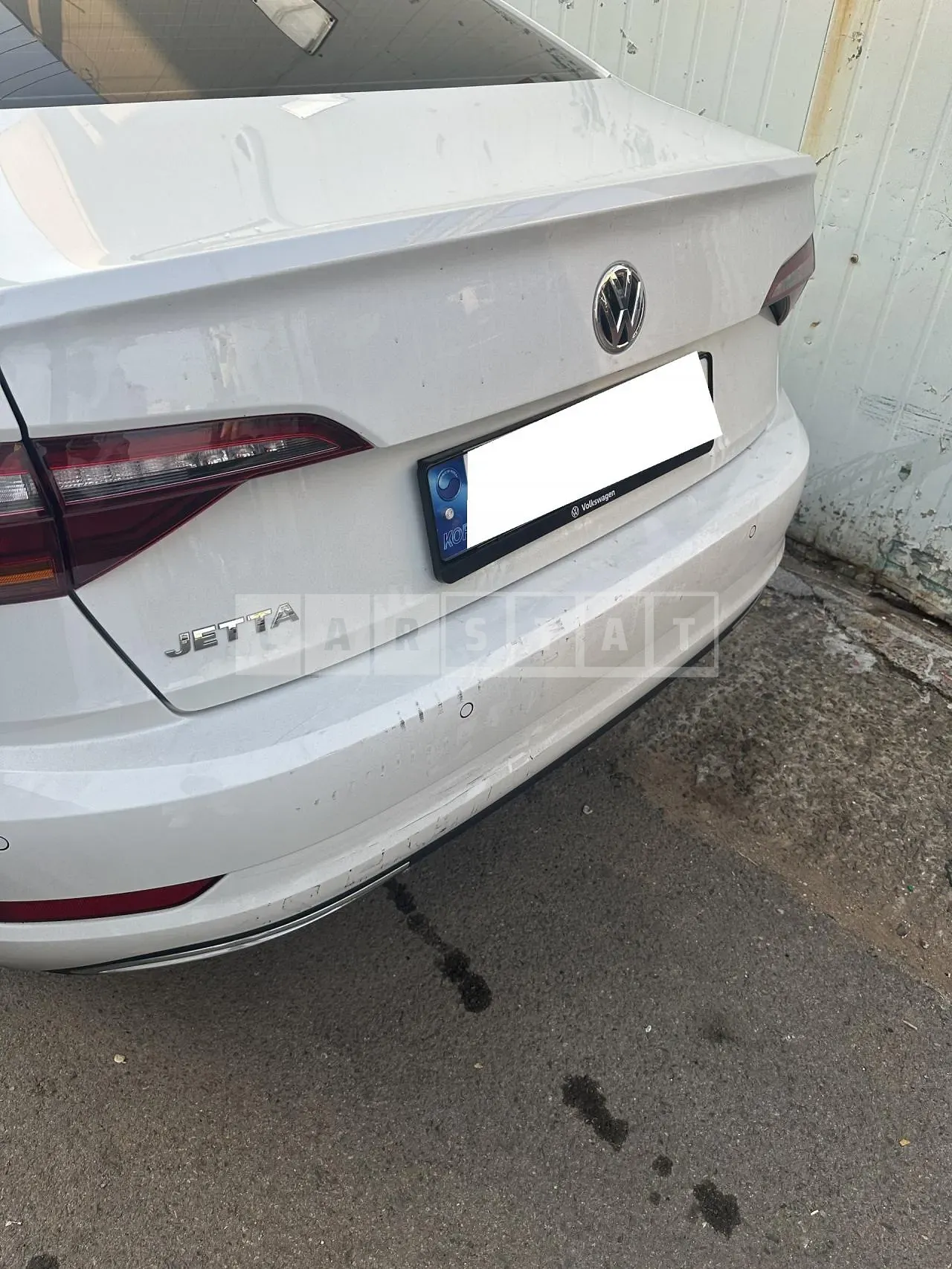Photo 2 of 16: 2021 Volkswagen Jetta 1.4 TSI, VIN WVWZZZBUZMM051997 — Korean insurance auction