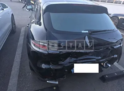 Photo 1 of 21: 2021 Porsche Macan — Korean insurance auction