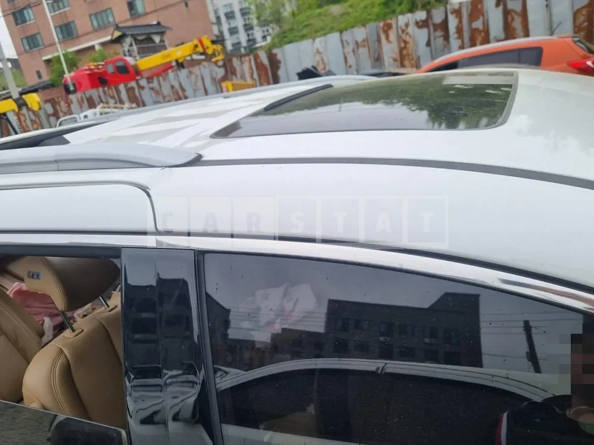 Photo 2 of 11: 2019 Kia Carnivals — Korean insurance auction