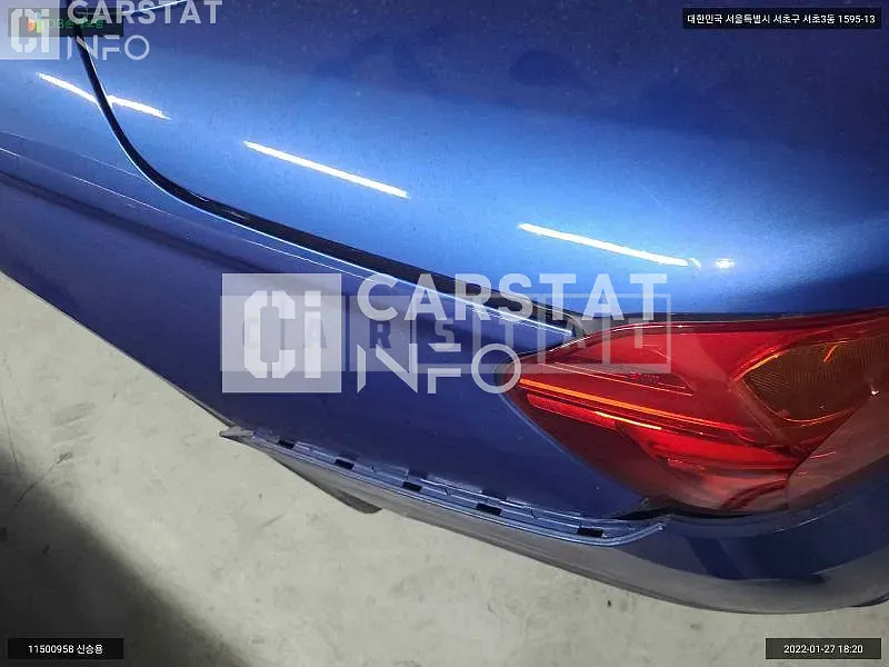 Photo 2 of 19: 2015 BMW 428i Convertible, VIN WBA3V7109FJ995576 — Korean insurance auction