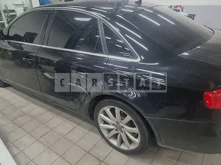 Photo 2 of 9: 2015 Audi A4 30 TDI, VIN WAUZZZ8K8FN027253 — Korean insurance auction