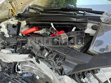 Photo 2 of 26: 2023 Hyundai IONIQ 6 — Korean insurance auction