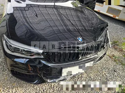 Photo 1 of 11: 2017 BMW 520d xDrive — Korean insurance auction
