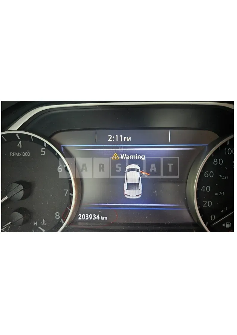 Photo 2 of 11: 2019 Nissan Maxima — Korean insurance auction