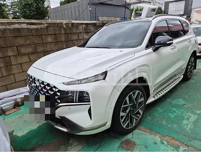Photo 1 of 26: 2022 Hyundai Santa Fe TM — Korean insurance auction