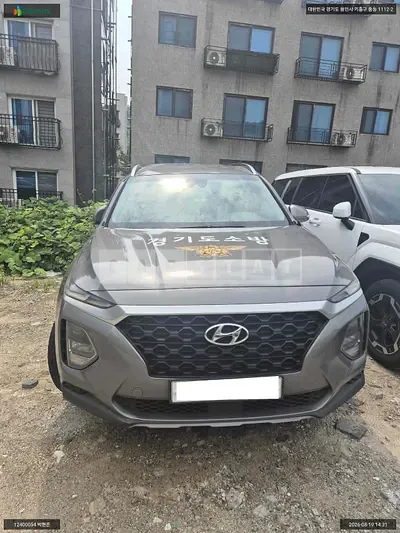 2018 Santa Fe Santa Fe