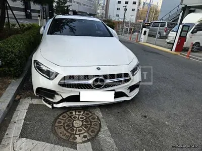 Photo 1 of 21: 2019 Mercedes-Benz CLS400d 4Matic — Korean insurance auction