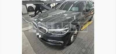 Photo 1 of 22: 2019 BMW 520d xDrive Luxury — Korean insurance auction