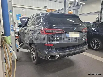 Photo 1 of 43: 2021 BMW X5 xDrive45e iPerformance — Korean insurance auction