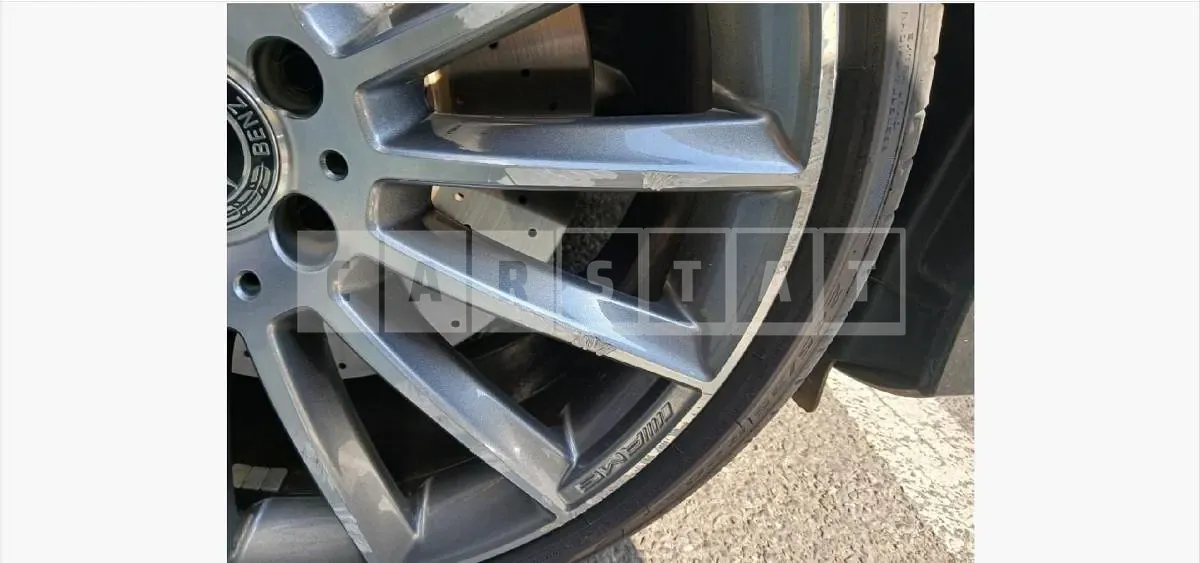 Photo 2 of 4: 2023 Mercedes-Benz (parts) E450 Wheels, VIN W1KZF5KB8PB135944 — Korean insurance auction